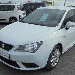 Seat Ibiza I Tech Plus 1.2 60 ch Saint-L&eacute;ger-de-Montbrillais