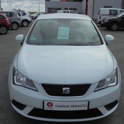 Seat Ibiza I Tech Plus 1.2 60 ch Saint-L&eacute;ger-de-Montbrillais