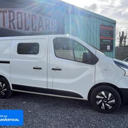 Renault Trafic CONFORT FGN L1H1 1000 KG DCI 120 E6 Caen