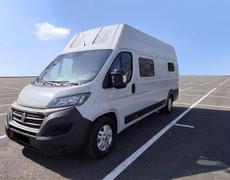 Fourgon Fiat Carcassonne