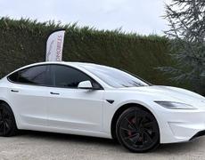 Tesla Model 3 Saint-Hilaire-Saint-Mesmin