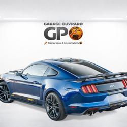 Ford Mustang GT A V8 5.0 421 Monsireigne