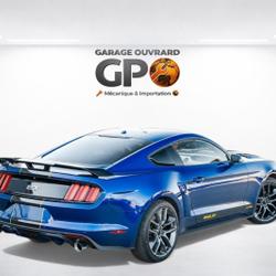 Ford Mustang GT A V8 5.0 421 Monsireigne