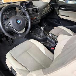BMW Serie 2 LOUNGE 2.0D 163CH Qu&eacute;vert