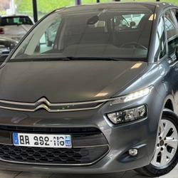 Citroen C4 Picasso Intensive BlueHDi 120 S&amp;S Qu&eacute;vert
