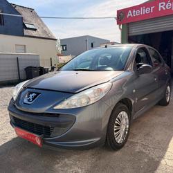 Peugeot 206+ Pack Limited 1.4e 75ch Le Rheu