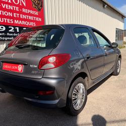 Peugeot 206+ Pack Limited 1.4e 75ch Le Rheu