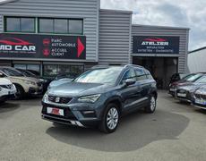 Seat Ateca Sainte-Gemmes-sur-Loire