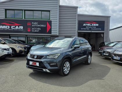 Seat Ateca - Urban Advanced  1.6 TDI 115 ch Start/Stop Ecomotive DSG7 - 12 499 €