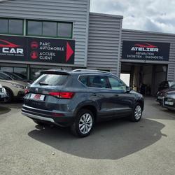 Seat Ateca Urban Advanced 1.6 TDI 115 ch Start/Stop Ecomotive DSG7 Sainte-Gemmes-sur-Loire