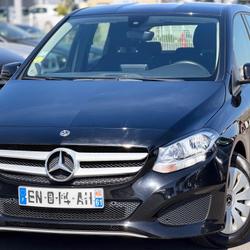 Mercedes Classe B Intuition 180 d Qu&eacute;vert