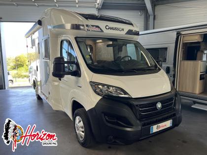 Profile Chausson Autres Chausson  - Chausson FIAT DUCATO 2.2L JTD 140 - 49 900 €