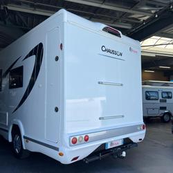 Profile Chausson Chausson FIAT DUCATO 2.2L JTD 140 Verson