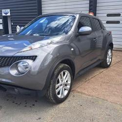 Nissan Juke Tekna 1.5 dCi 110 FAP Venansault