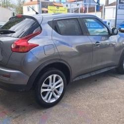 Nissan Juke Tekna 1.5 dCi 110 FAP Venansault