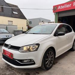 Volkswagen Polo Confortline 1.4 TDI 75 BMT Le Rheu