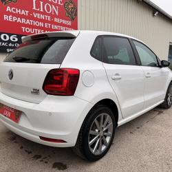 Volkswagen Polo Confortline 1.4 TDI 75 BMT Le Rheu