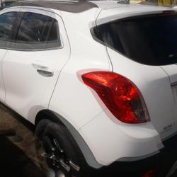Opel Mokka Cosmo Pack A 1.7 CDTI - 130 ch FAP 4x2 Saint-Hilaire-du-Harcou&euml;t
