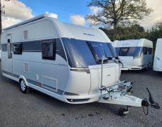 Autres Marques Autres Marques  -  HOBBY 490 KMF Deluxe (lits superposés 5 couchage) - 25 590 €