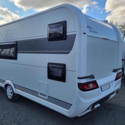 Capucine Autres Marques HOBBY 490 KMF Deluxe (lits superpos&eacute;s 5 couchage) Mulsanne
