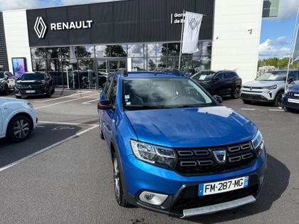 Dacia Sandero - Stepway  Blue dCi 95 - 12 490 €