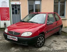 Citroen Saxo Domagné