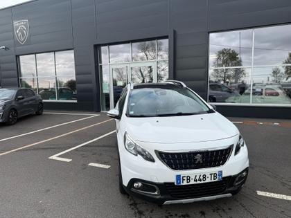 Peugeot 2008 - Crossway  1.2 PureTech 110ch S&amp;S EAT6 - 8 890 €