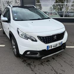 Peugeot 2008 Crossway 1.2 PureTech 110ch S&amp;S EAT6 Pontch&acirc;teau