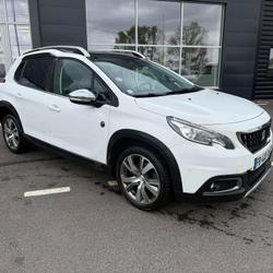 Peugeot 2008 Crossway 1.2 PureTech 110ch S&amp;S EAT6 Pontch&acirc;teau