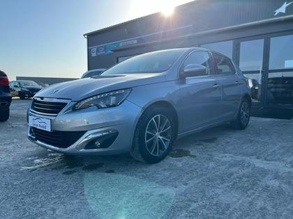 Peugeot 308 - Allure  1.6 BlueHDi 120ch S&amp;S BVM6 - 11 990 €