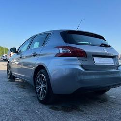 Peugeot 308 II Phase 1 Allure 1.6 BlueHDi 120ch S&amp;S BVM6 Laval