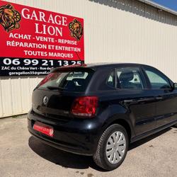 Volkswagen Polo Trendline 1.2 TDI 75 CR FAP Le Rheu