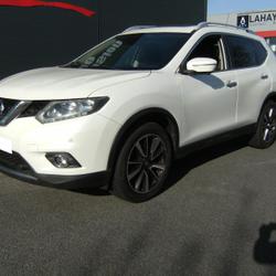 Nissan XTrail Tekna X- 1.6 dCi 130 7pl Xtronic Plo&euml;rmel