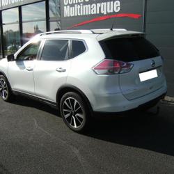 Nissan XTrail Tekna X- 1.6 dCi 130 7pl Xtronic Plo&euml;rmel