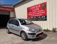 Citroen C3 - Exclusive  1.4 HDi 70 Airdream - 5 490 €