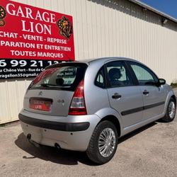 Citroen C3 Exclusive 1.4 HDi 70 Airdream Le Rheu