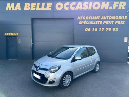 Renault Twingo - Purple  1.2 LEV 16v 75 eco2 - 6 490 €