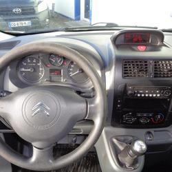 Citroen Jumpy 2.0L HDI 128 CV L2 H1 Bul&eacute;on