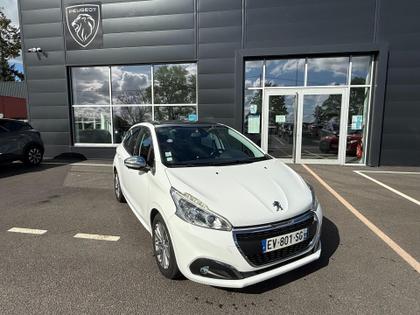 Peugeot 208 - Allure  1.2 PureTech 110ch S&amp;S BVM5 - 6 980 €