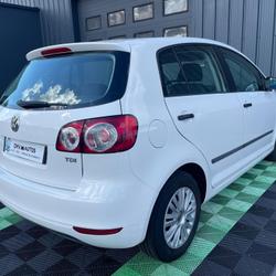 Volkswagen Golf Plus Trendline 1.6 TDI 90 FAP Saint-Berthevin