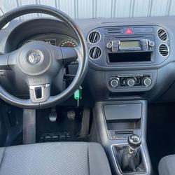 Volkswagen Golf Plus Trendline 1.6 TDI 90 FAP Saint-Berthevin