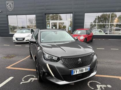 Peugeot 2008 - Allure  BlueHDi 110 S&amp;S BVM6 - 14 790 €