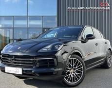 Porsche Cayenne Pleumeleuc
