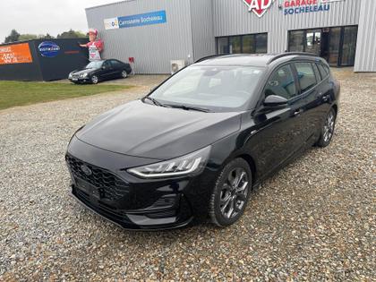 Ford Focus - ST-LINE POWERSHIFT 1.5 ECOBLUE 115 CV - 21 490 €