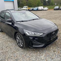 Ford Focus ST-LINE POWERSHIFT 1.5 ECOBLUE 115 CV Segr&eacute;-en-Anjou Bleu