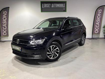 Volkswagen Tiguan - Sound  2.0 TDI 115 BMT - 17 990 €