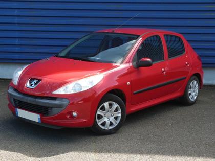 Peugeot 206+ - Active  1.4e 75ch - 5 990 €