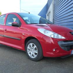 Peugeot 206+ Active 1.4e 75ch Beaumont-sur-Sarthe