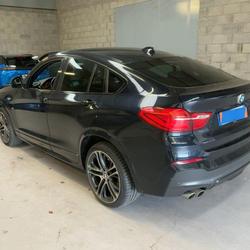 BMW X4 M Sport A X4 xDrive30d 258ch Sarzeau
