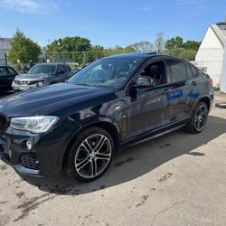 BMW X4 M Sport A X4 xDrive30d 258ch Sarzeau